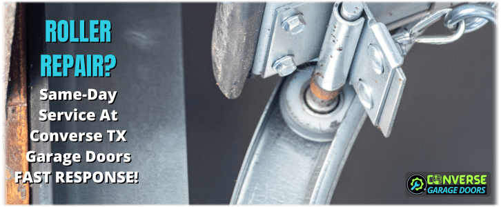 Garage Door Roller Repair Converse TX