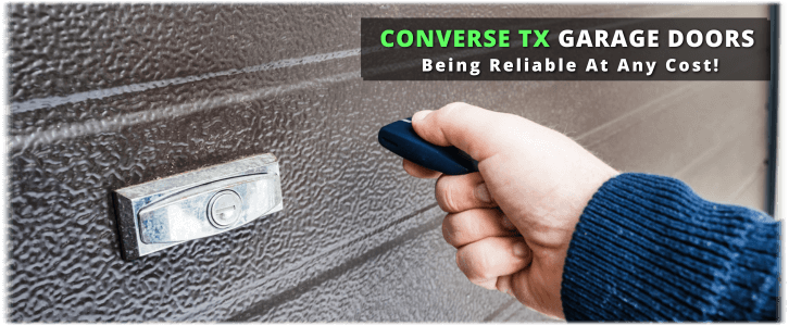 Converse TX Garage Door Repair