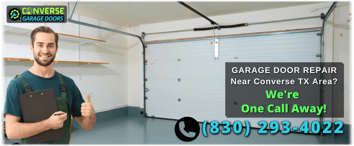 Garage Door Repair Converse TX