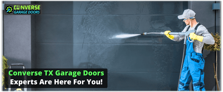 Garage Door Maintenance Converse TX